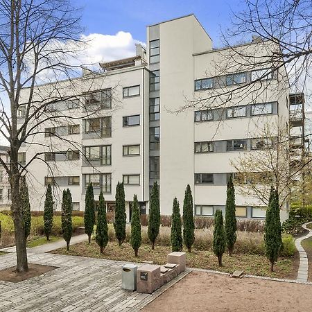 Forenom Apartments Pilestredet Park Oslo Extérieur photo