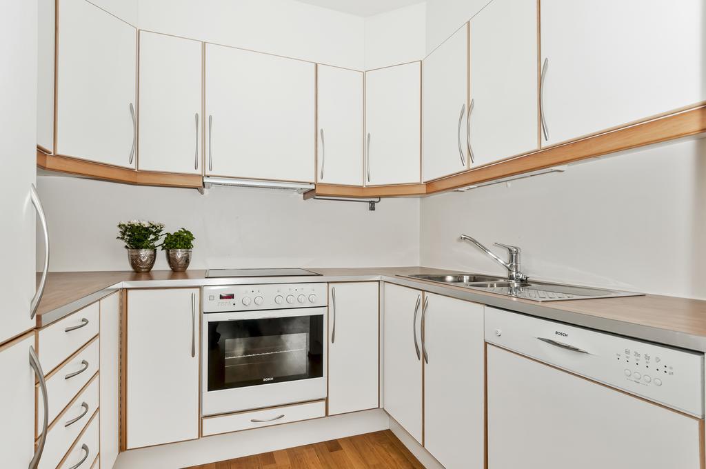 Forenom Apartments Pilestredet Park Oslo Chambre photo