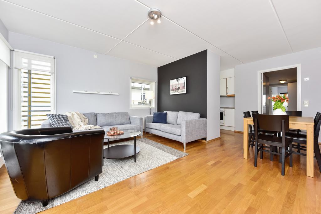 Forenom Apartments Pilestredet Park Oslo Chambre photo