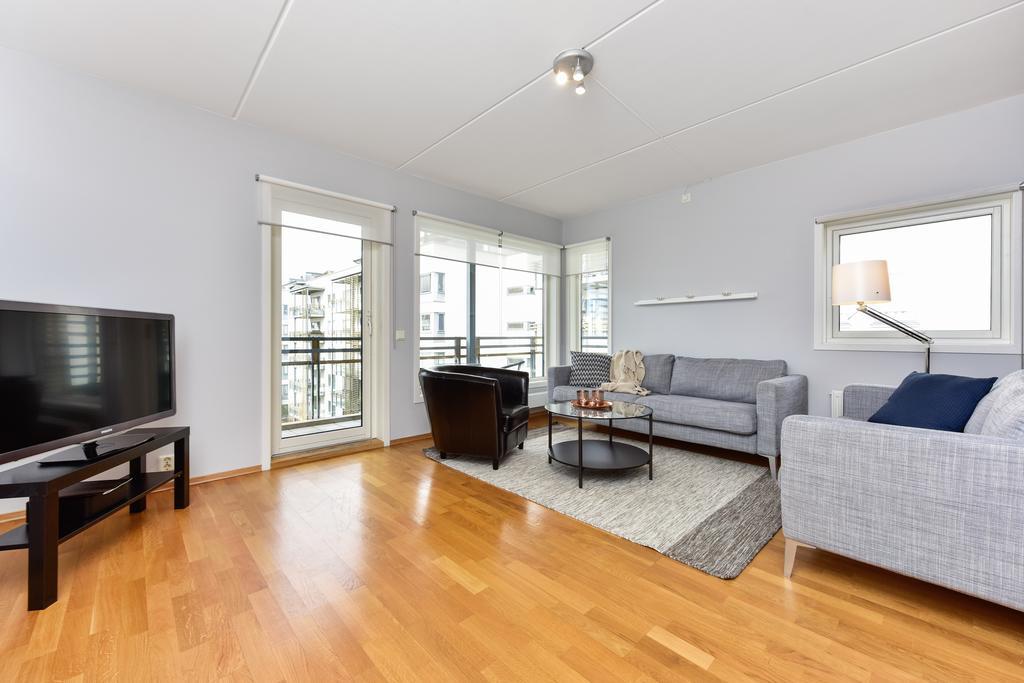 Forenom Apartments Pilestredet Park Oslo Chambre photo