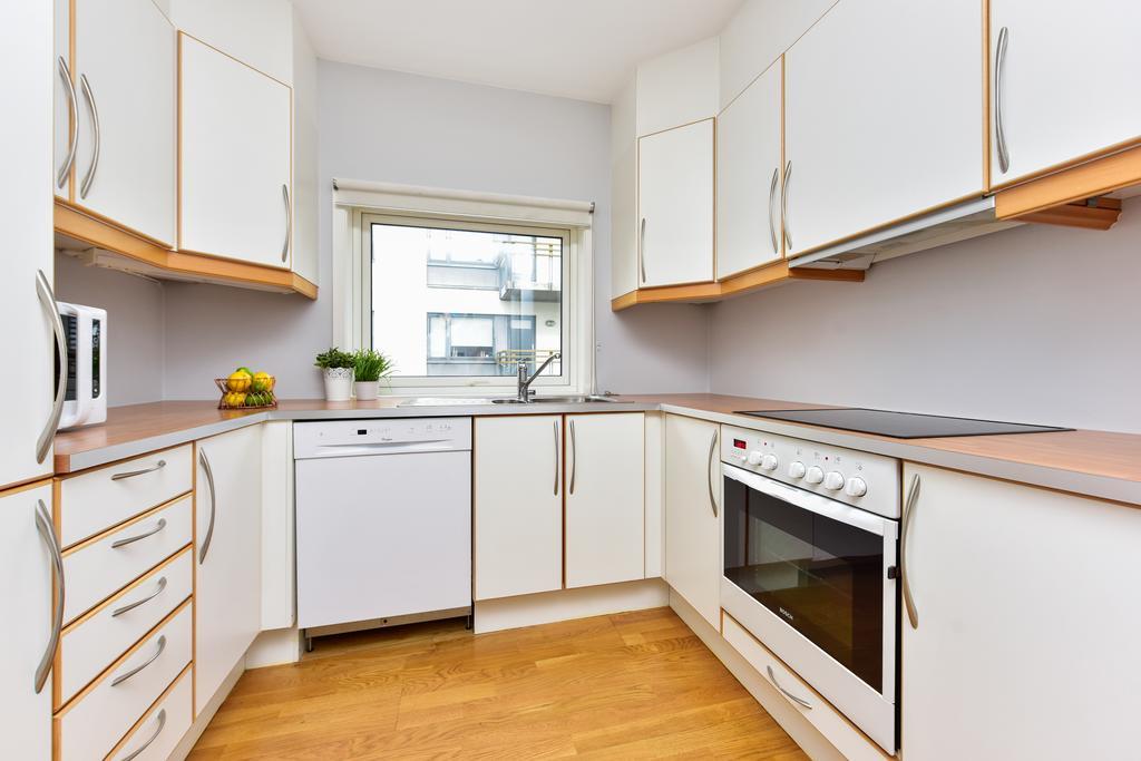 Forenom Apartments Pilestredet Park Oslo Chambre photo
