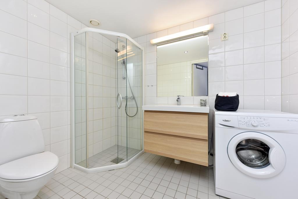 Forenom Apartments Pilestredet Park Oslo Chambre photo