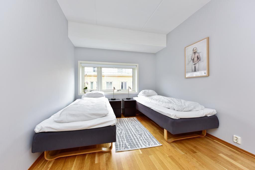 Forenom Apartments Pilestredet Park Oslo Chambre photo