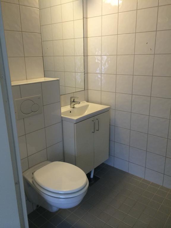 Forenom Apartments Pilestredet Park Oslo Chambre photo