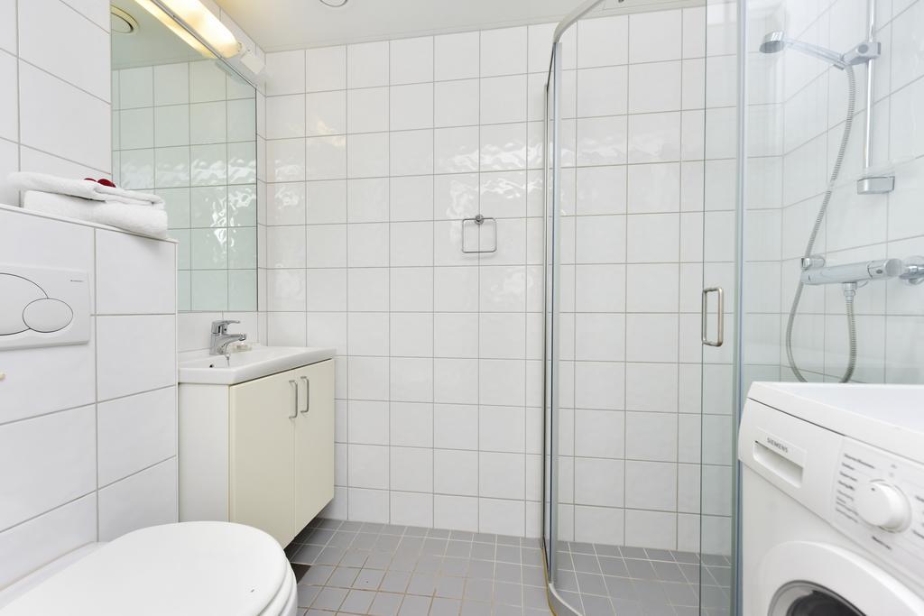 Forenom Apartments Pilestredet Park Oslo Chambre photo