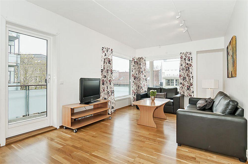 Forenom Apartments Pilestredet Park Oslo Extérieur photo