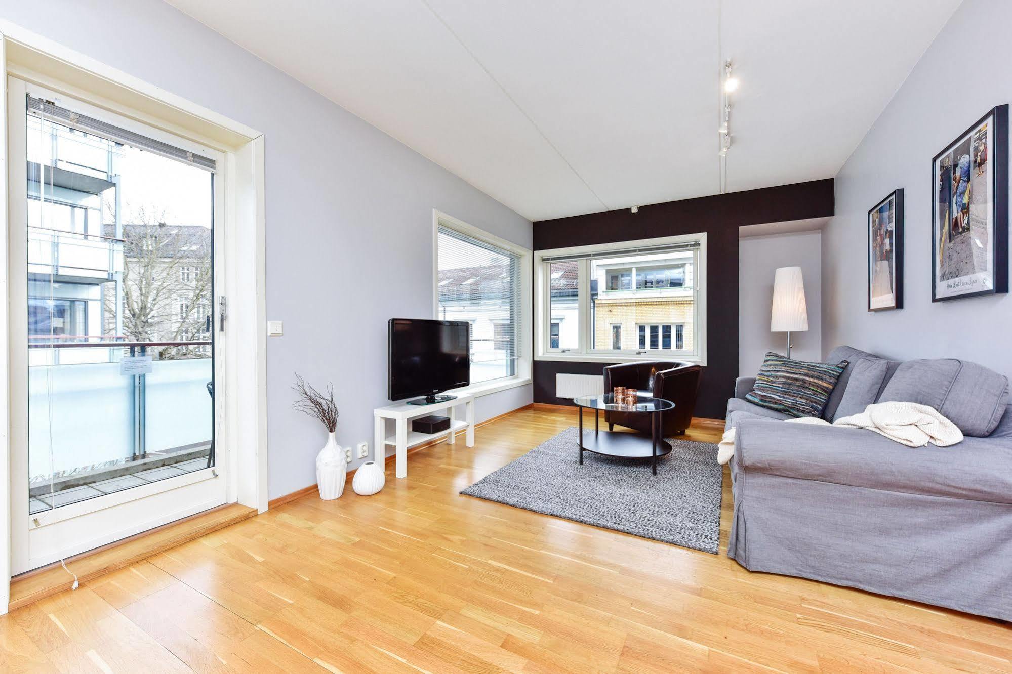 Forenom Apartments Pilestredet Park Oslo Extérieur photo