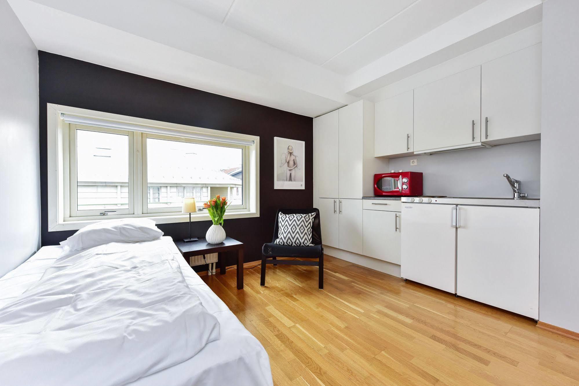Forenom Apartments Pilestredet Park Oslo Extérieur photo