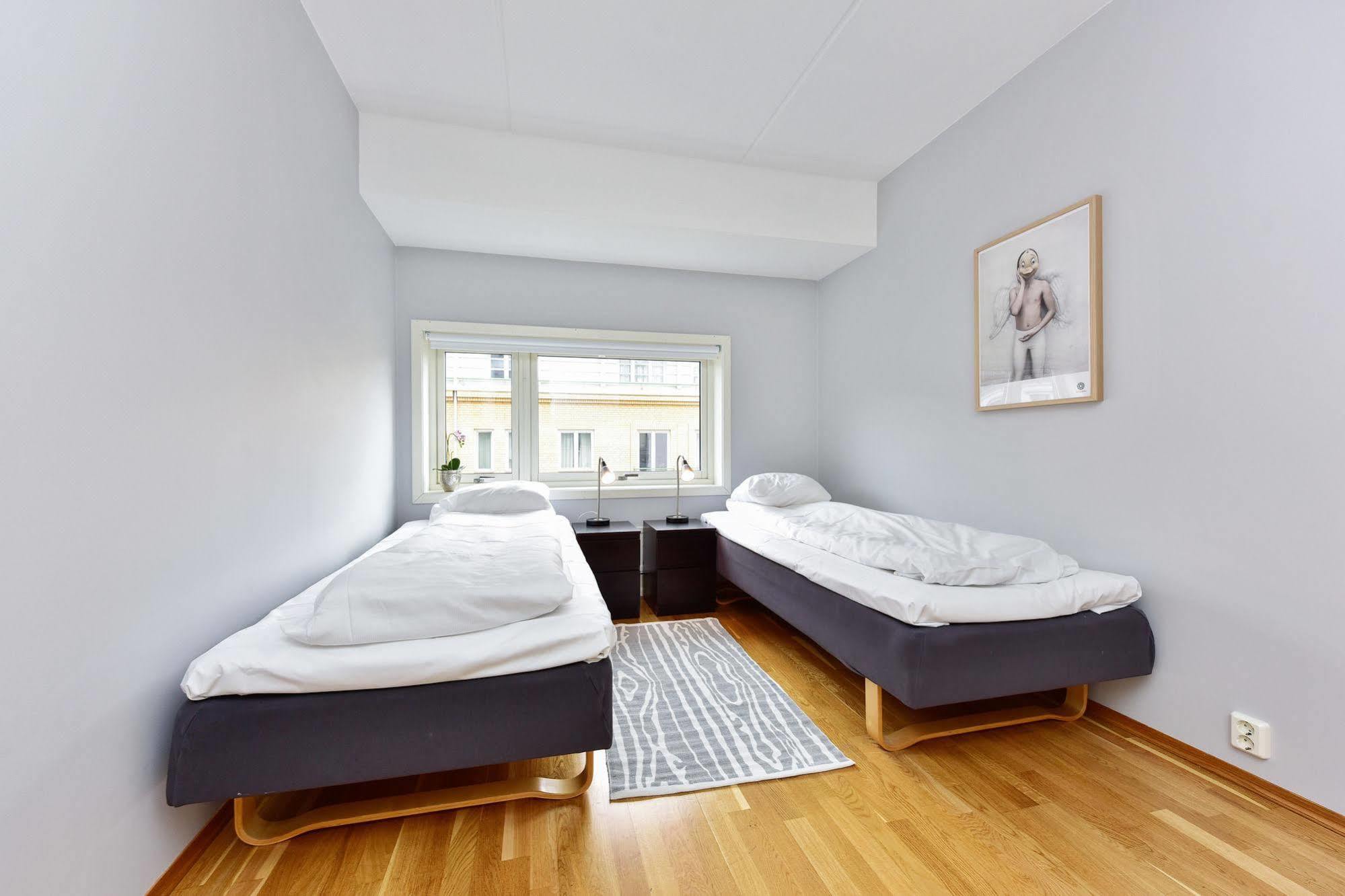 Forenom Apartments Pilestredet Park Oslo Extérieur photo