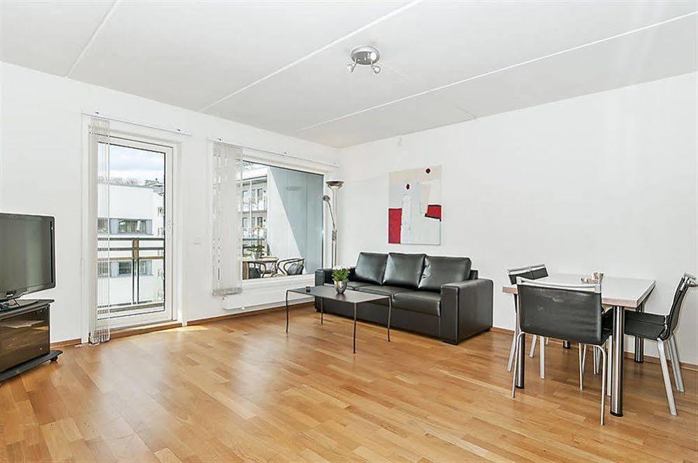 Forenom Apartments Pilestredet Park Oslo Extérieur photo