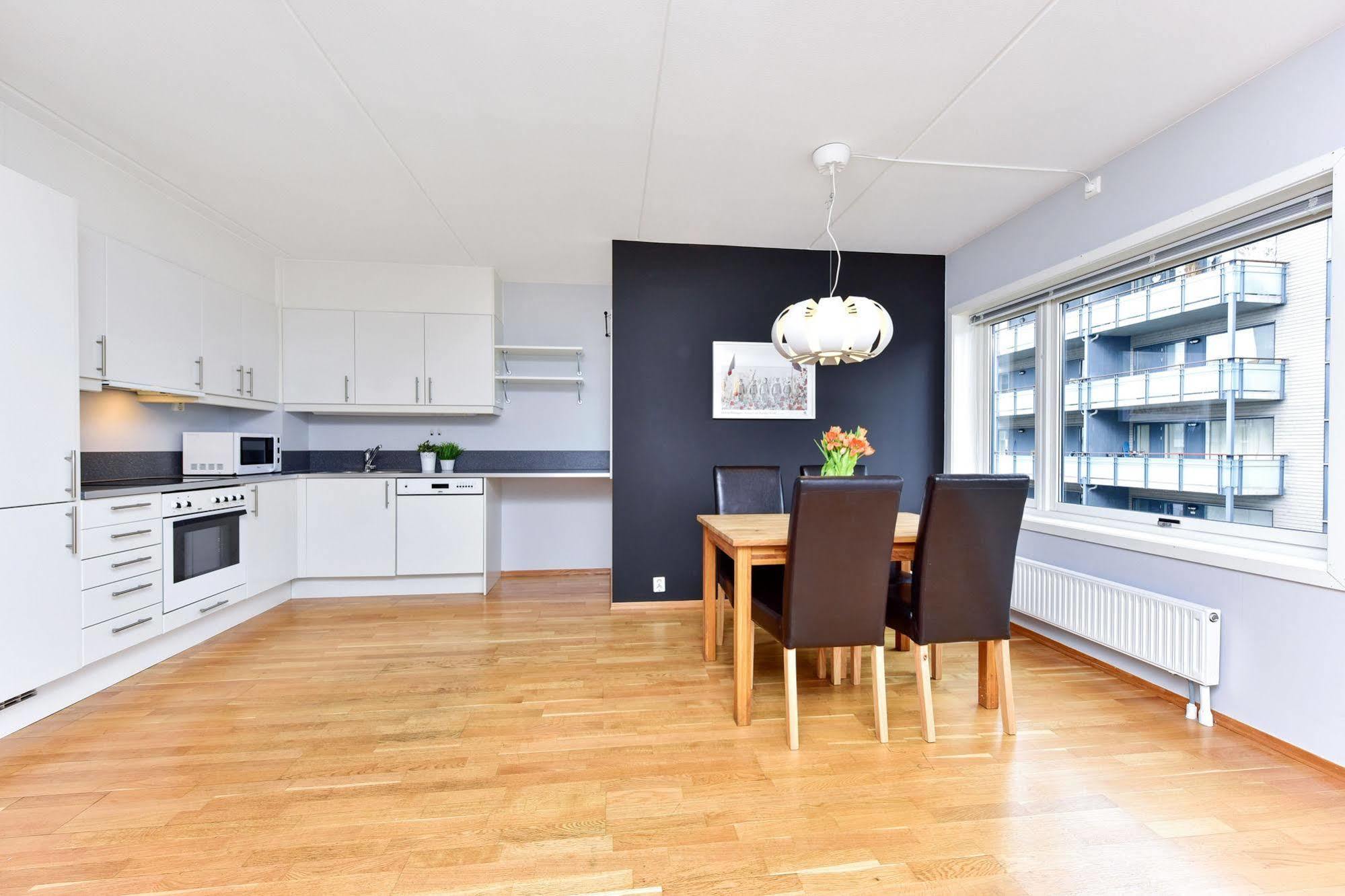 Forenom Apartments Pilestredet Park Oslo Extérieur photo