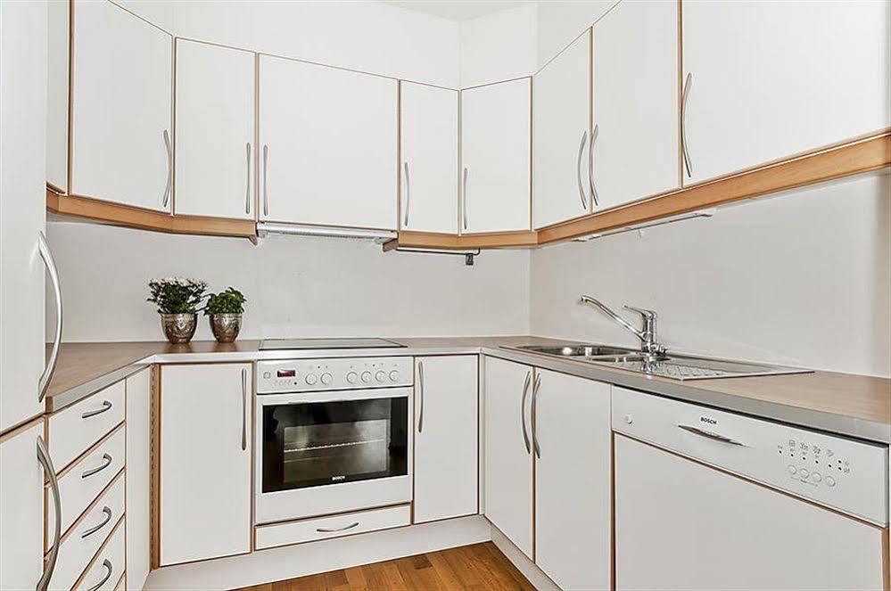 Forenom Apartments Pilestredet Park Oslo Extérieur photo