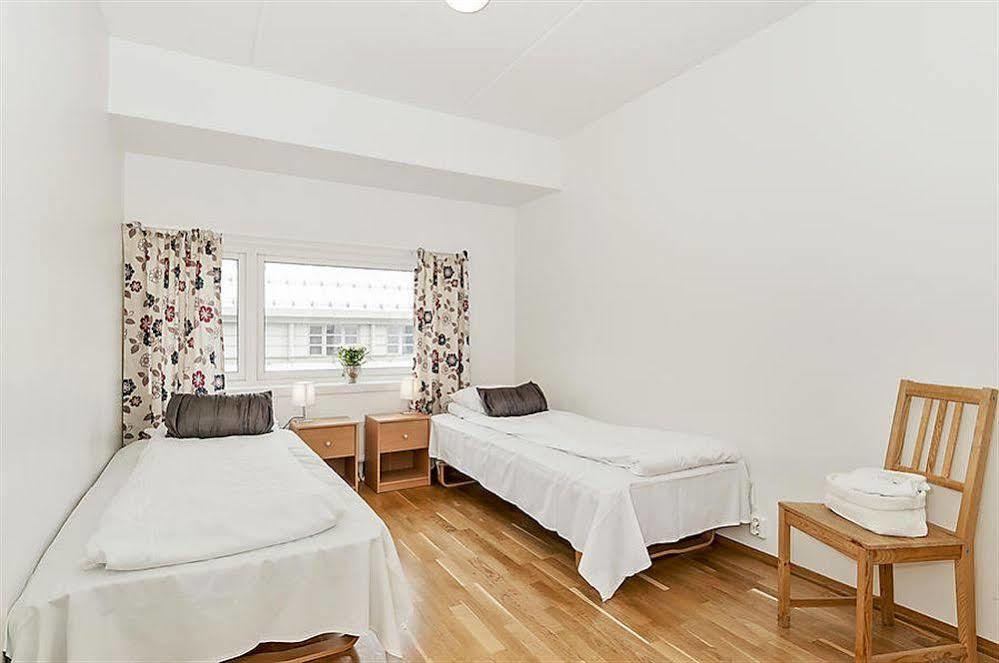 Forenom Apartments Pilestredet Park Oslo Extérieur photo