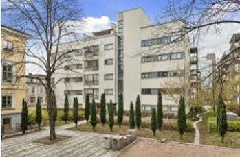 Forenom Apartments Pilestredet Park Oslo Extérieur photo