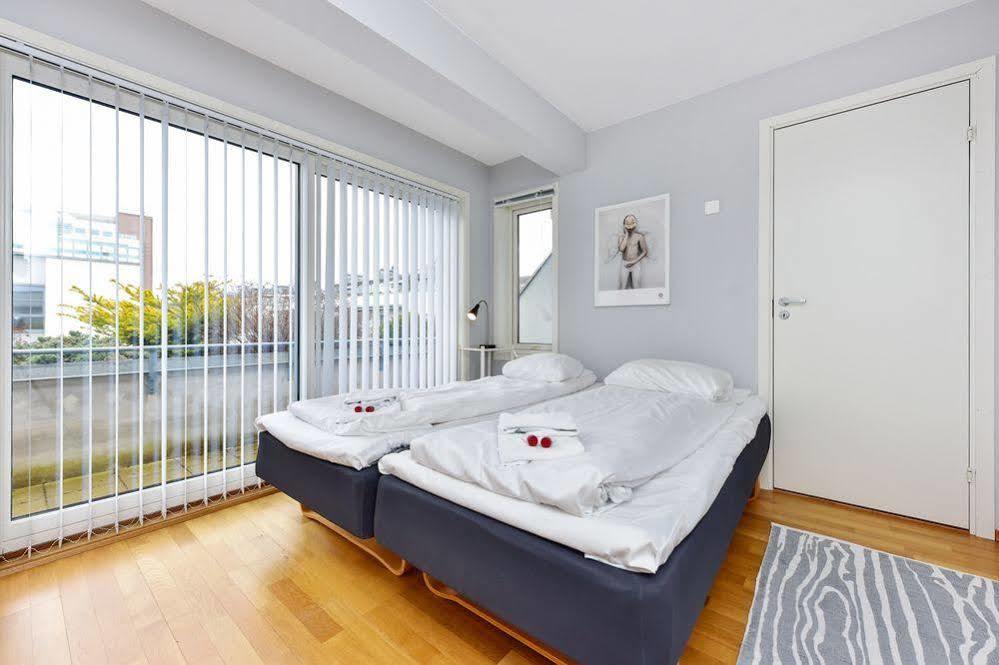 Forenom Apartments Pilestredet Park Oslo Extérieur photo